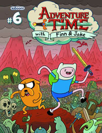 Adventure Time with Finn & Jake Season 6
