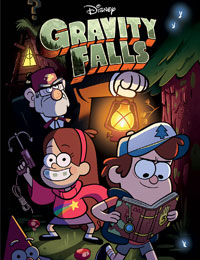 Gravity Falls Season 02