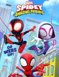Spidey and His Amazing Friends Season 2